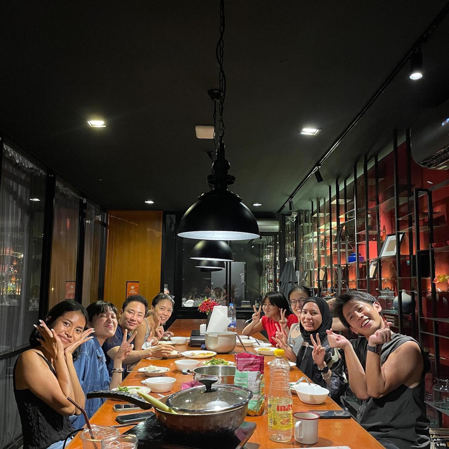Luk Hostel Bangkok Exteriér fotografie