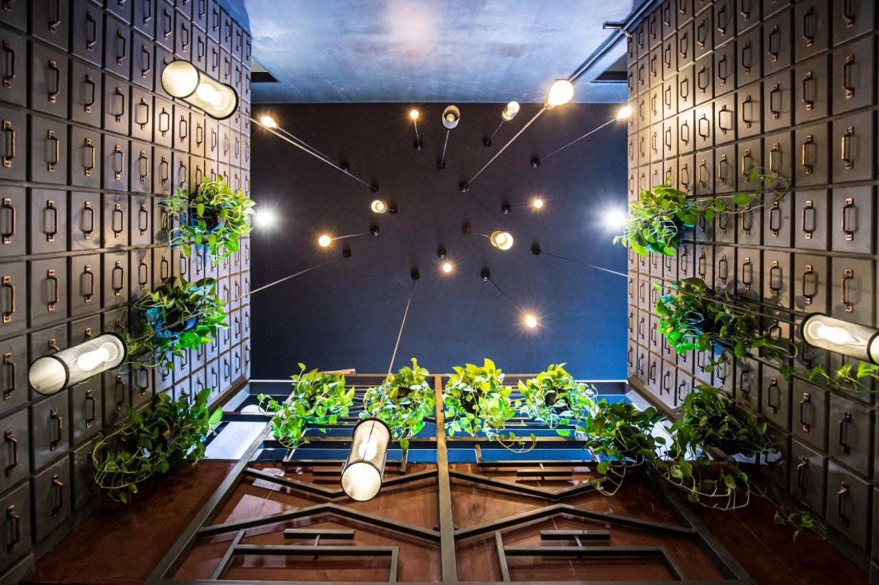 Luk Hostel Bangkok Exteriér fotografie