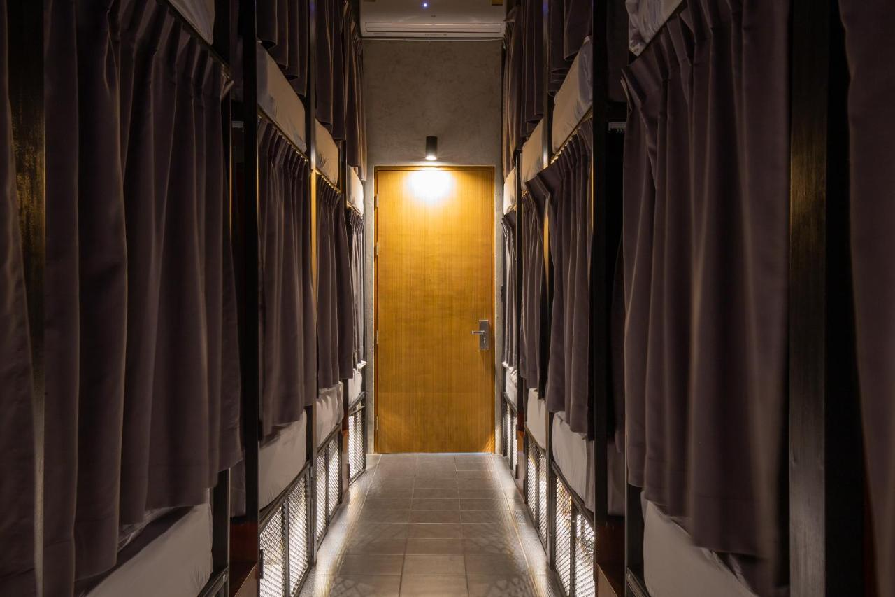 Luk Hostel Bangkok Pokoj fotografie